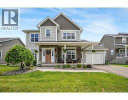 662 Hillcrest Drive, Fredericton, New Brunswick