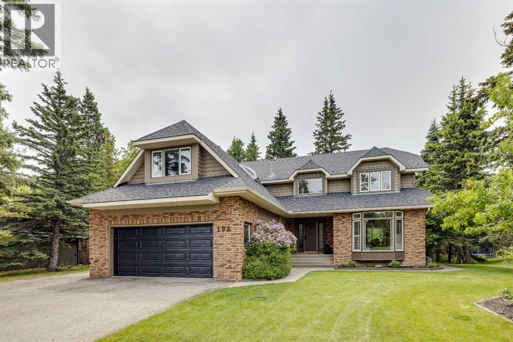 108 Redwood Meadows Drive, Rural Rocky View County, Alberta