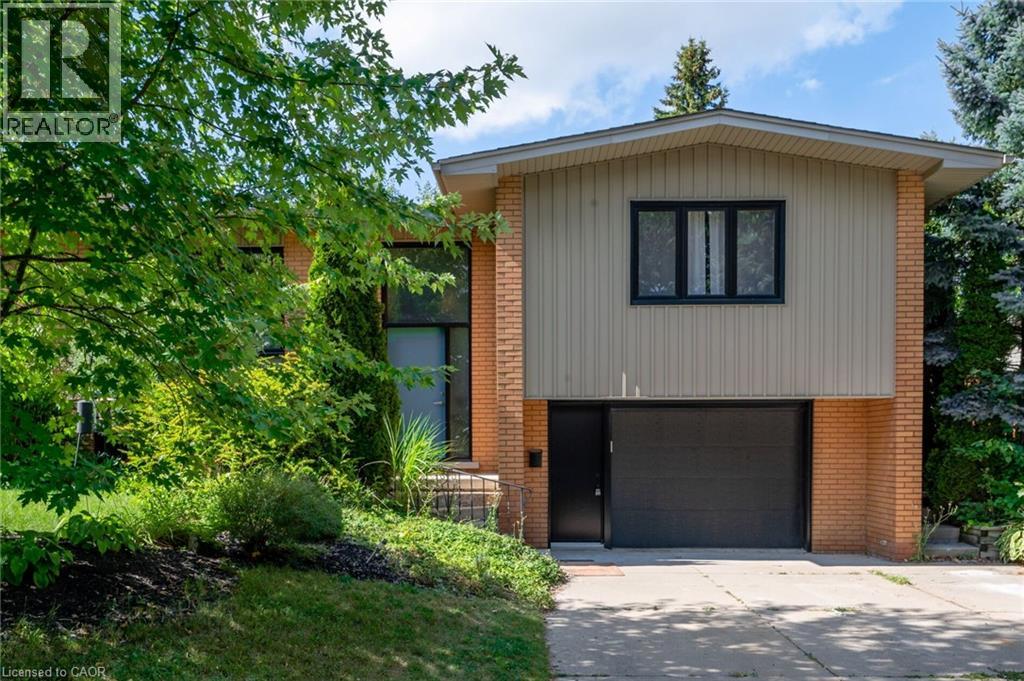 58 CYPRUS Drive Unit# Lower, Kitchener, Ontario