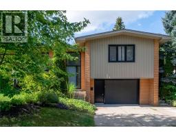 58 CYPRUS Drive Unit# Lower, Kitchener, Ontario