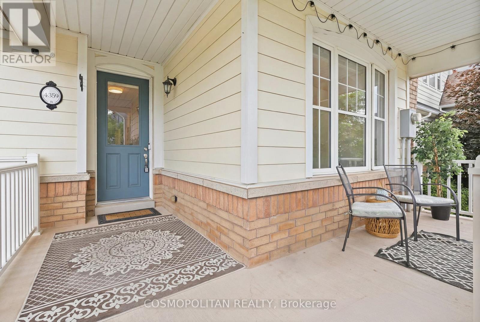 4359 Chemonda Street, Niagara Falls, Ontario  L2G 0E9 - Photo 2 - X13487156