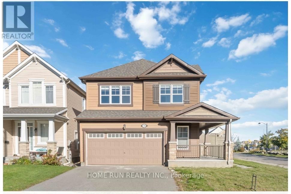 126 SWITCH GRASS CRESCENT, Ottawa, Ontario