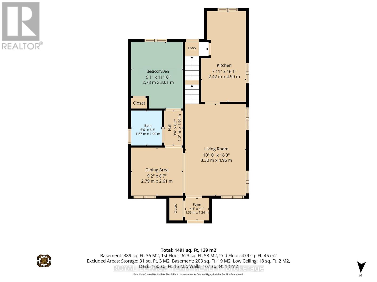 4 Queen Mary Street, Ottawa, Ontario  K1K 1Y2 - Photo 45 - X13497390