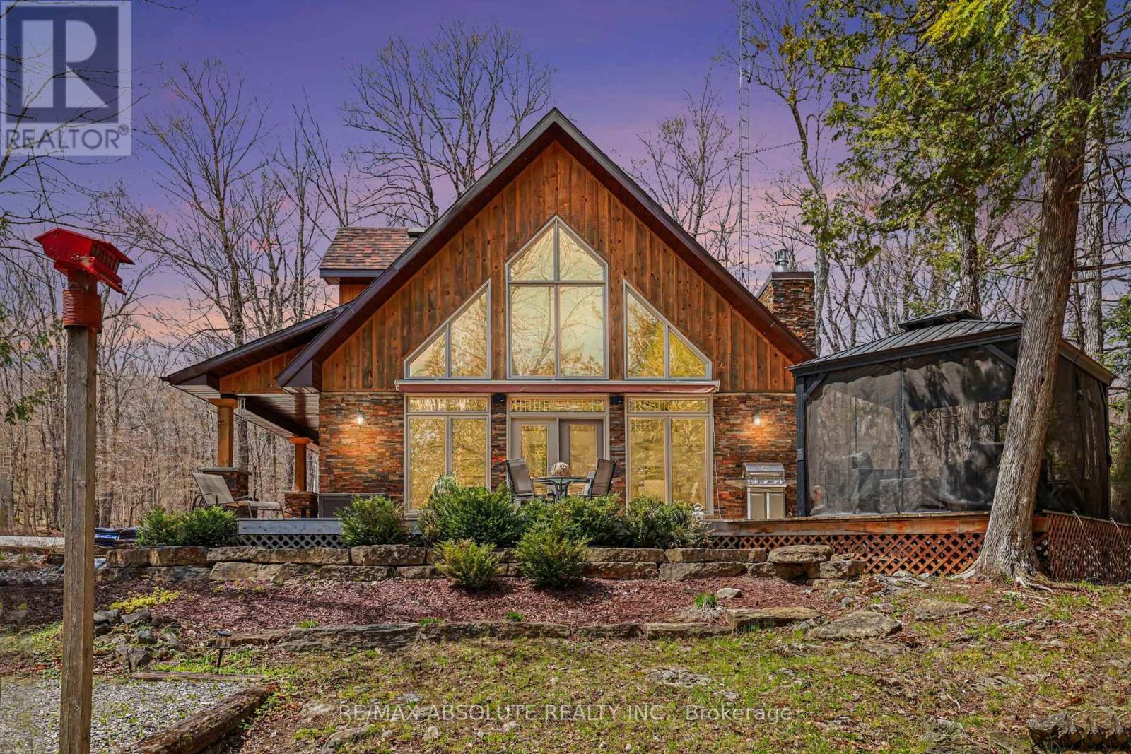 1091 CARSON TRAIL ROAD, Frontenac, Ontario