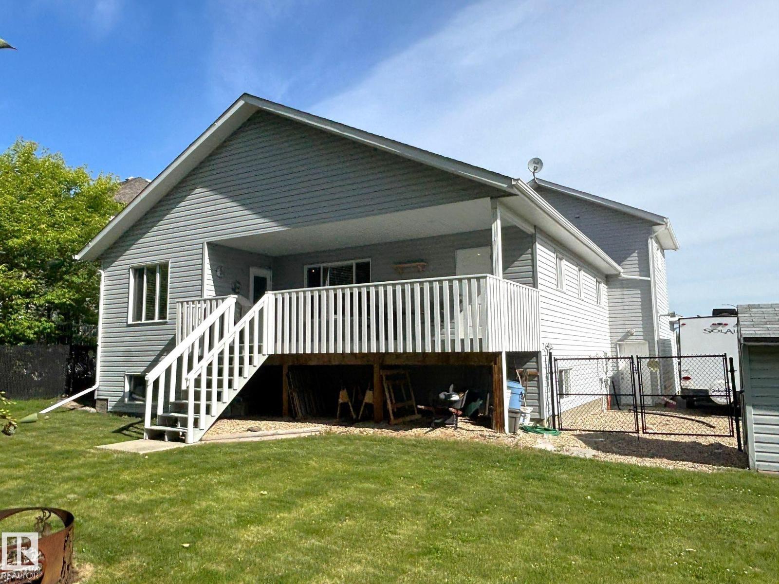 3901 44a Av, Drayton Valley, Alberta  T7A 1V9 - Photo 42 - E4496049