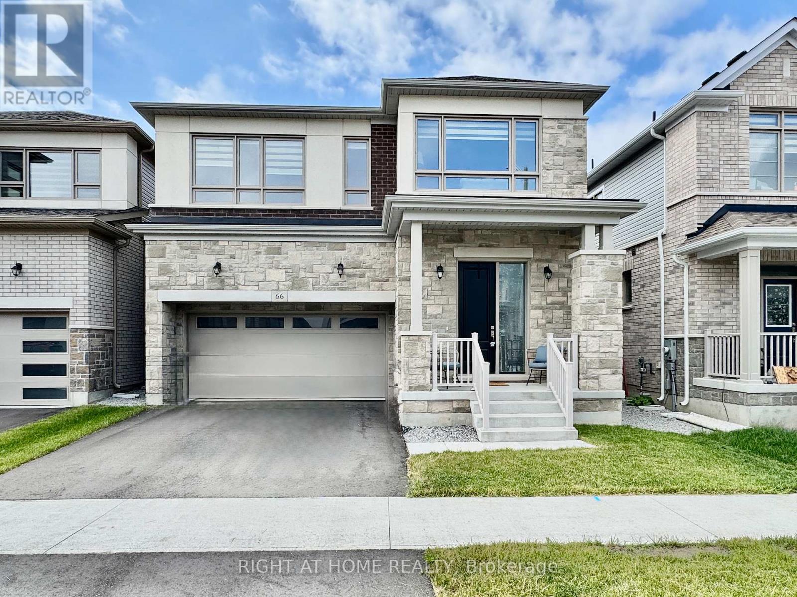 66 Gemini Drive, Barrie, Ontario  L9J 0P8 - Photo 1 - S13497306