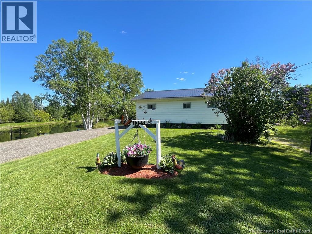 1359 Route 110, Royalton, New Brunswick