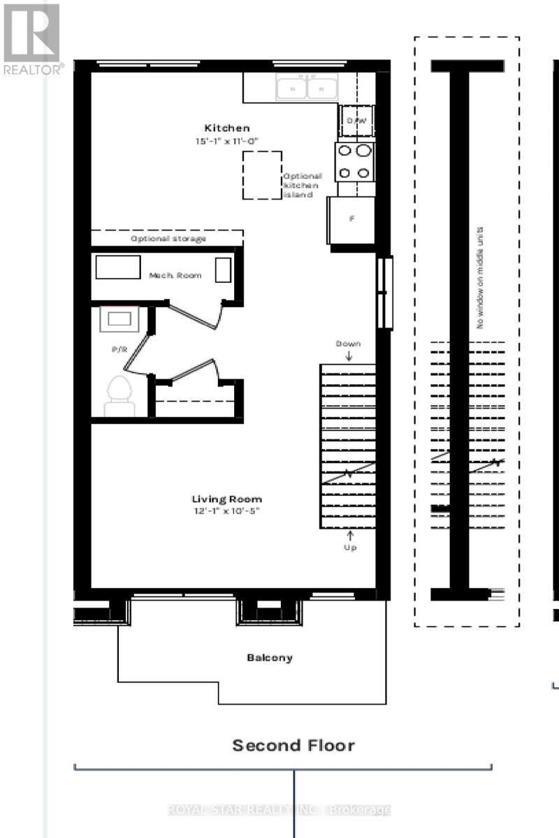 33 - 2 Willow Street, Brant, Ontario  M3L 0K7 - Photo 25 - X13497294