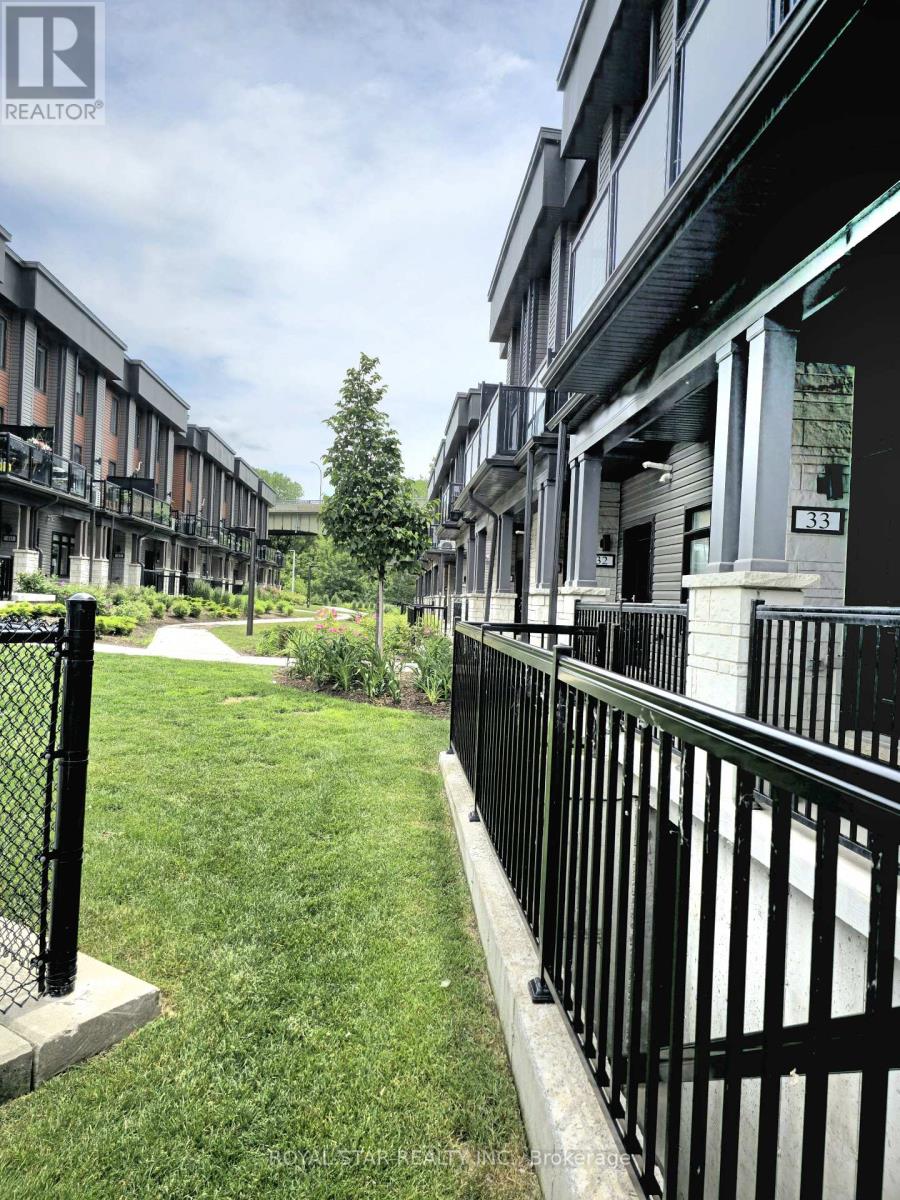 33 - 2 Willow Street, Brant, Ontario  M3L 0K7 - Photo 4 - X13497294