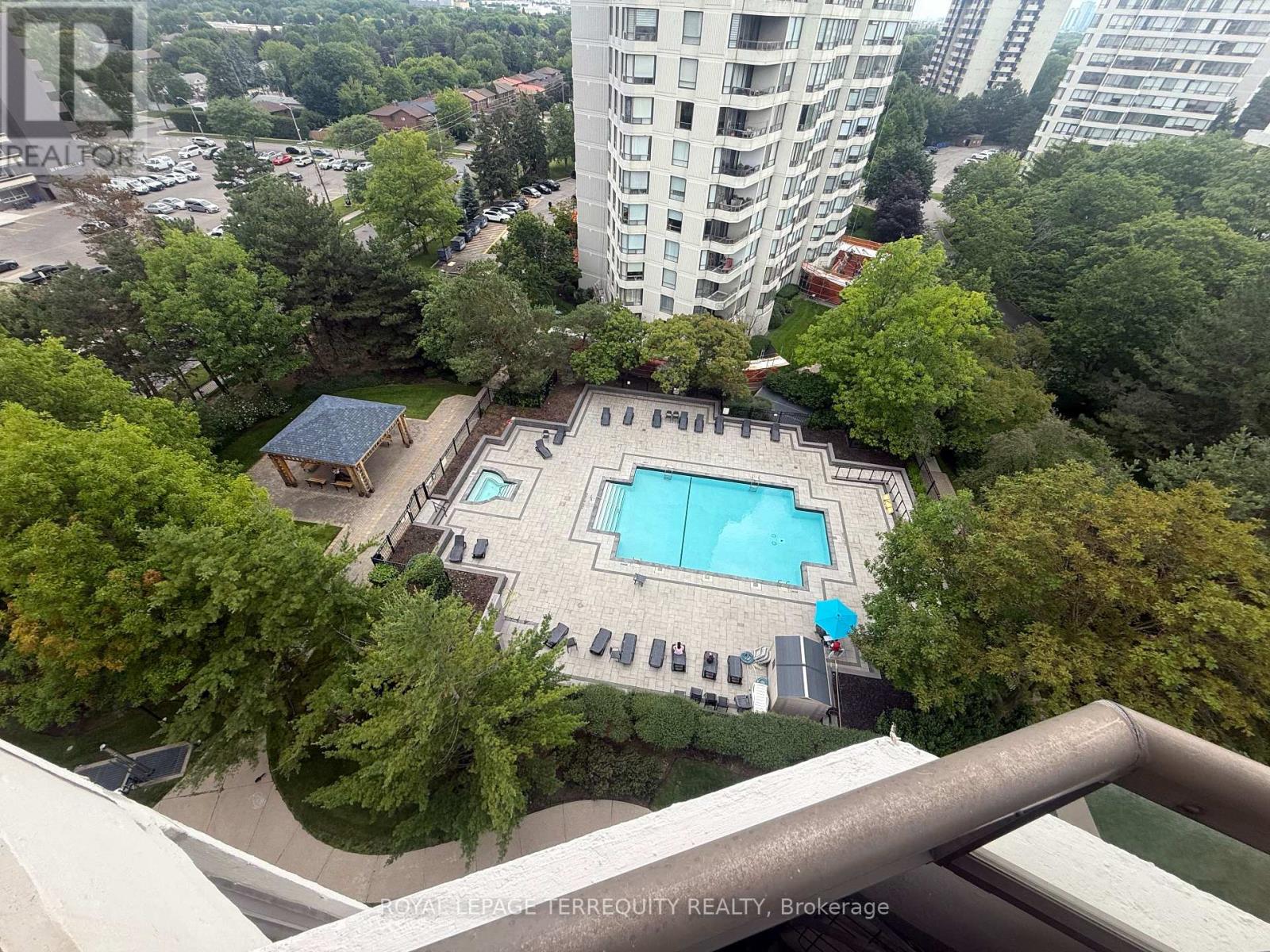 1011 - 1101 Steeles Avenue W, Toronto, Ontario  M2R 3W5 - Photo 30 - C13496100