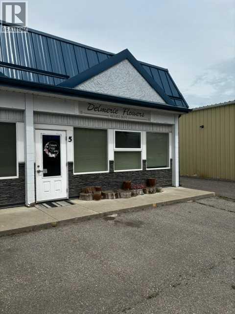 Bay 5 66 10 Ave, high river, Alberta