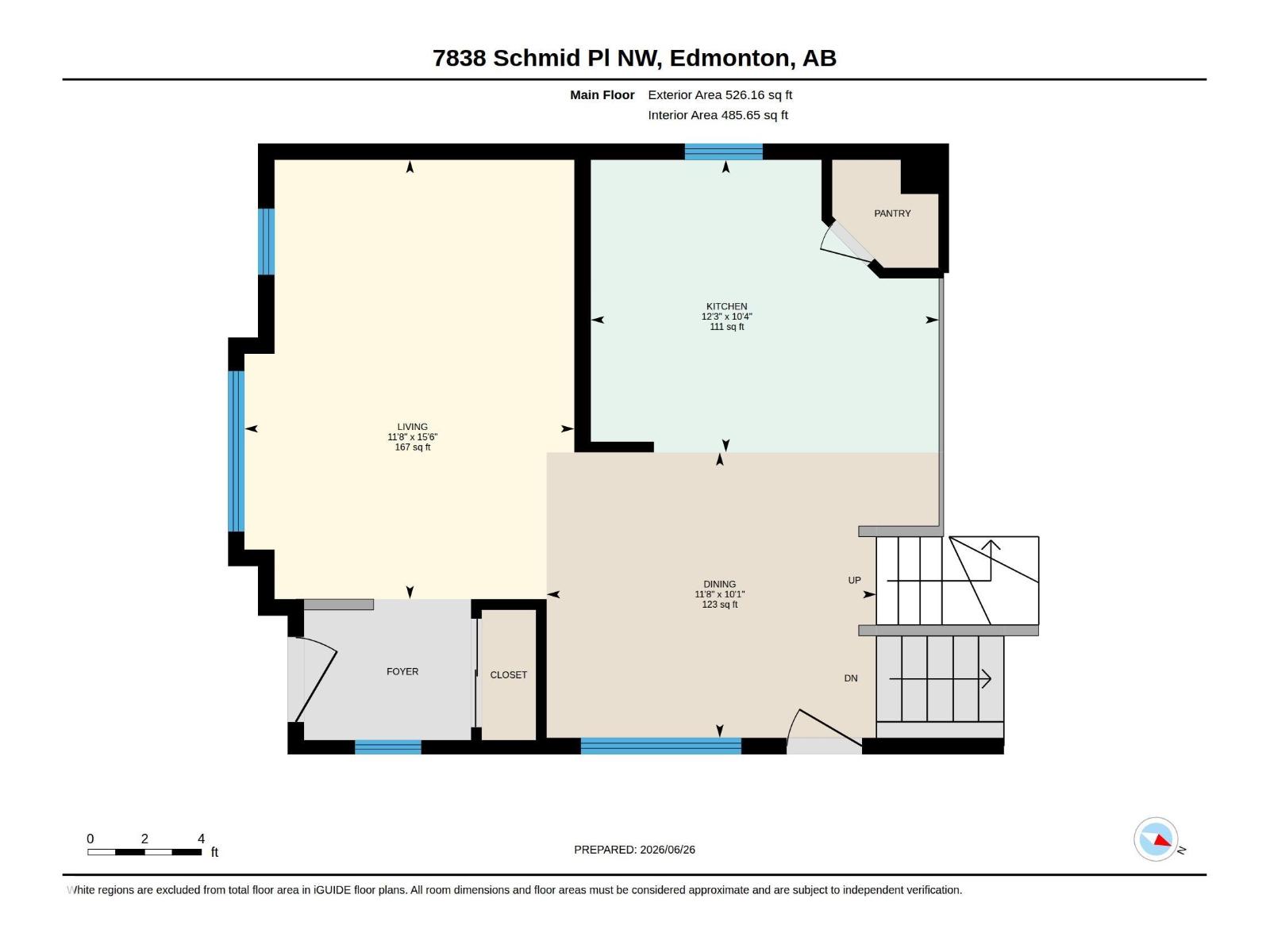 7838 Schmid Pl NW NW, Edmonton, Alberta  T6R 0K5 - Photo 37 - E4496052