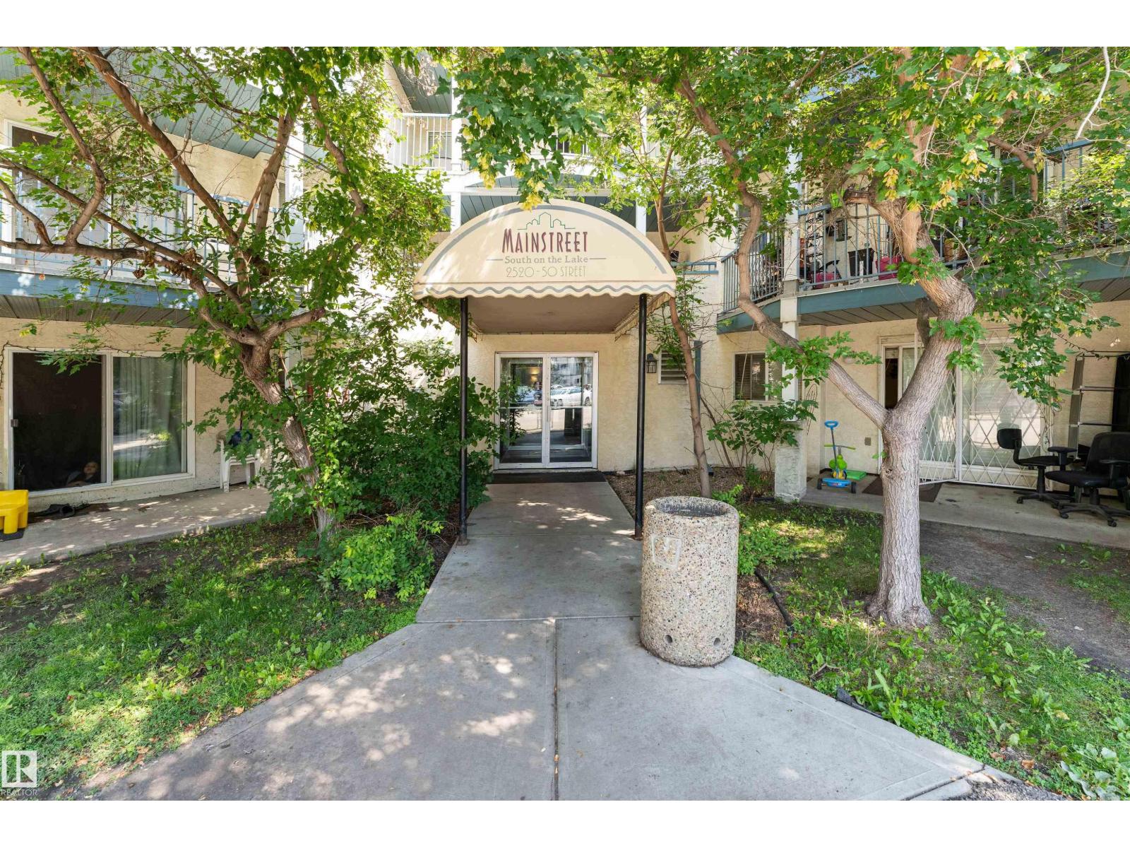 #237 2520 50 ST NW, Edmonton, Alberta
