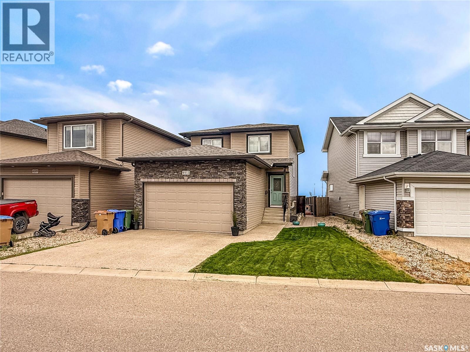 4513 Padwick AVENUE, Regina, Saskatchewan