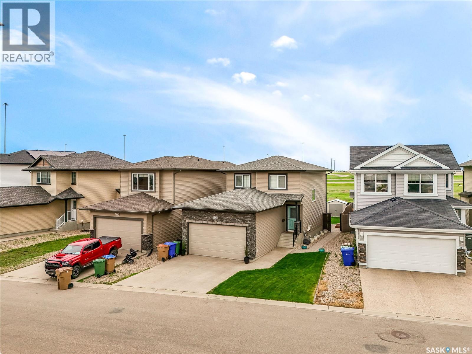 4513 Padwick Avenue, Regina, Saskatchewan  S4W 0C5 - Photo 4 - SK040873