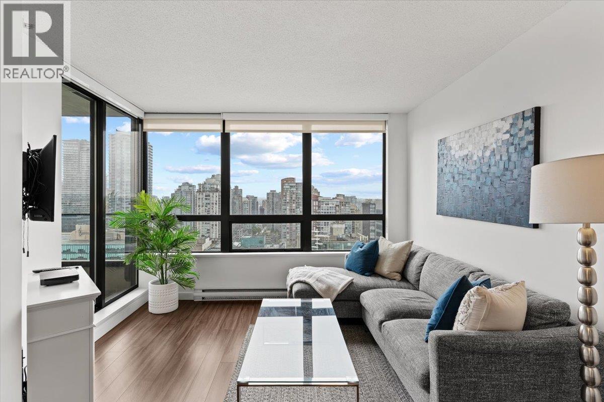 2123 938 Smithe Street, Vancouver, British Columbia  V6Z 3H8 - Photo 8 - R3139534