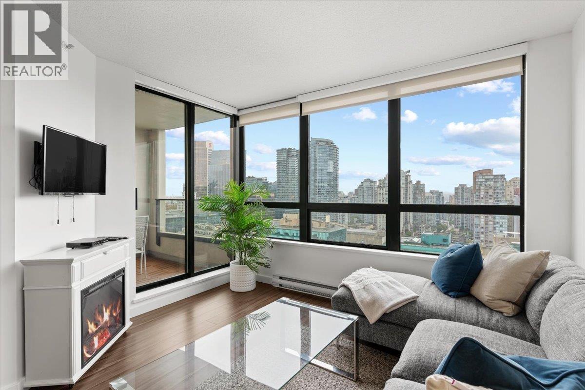 2123 938 Smithe Street, Vancouver, British Columbia  V6Z 3H8 - Photo 9 - R3139534