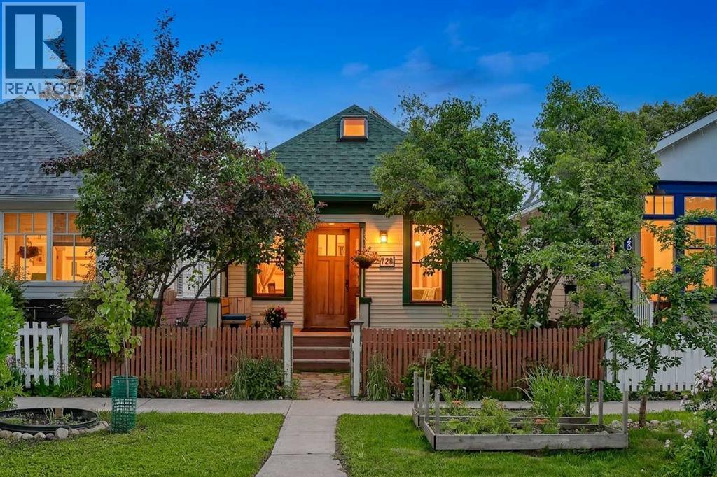 728 4a Street Nw, Calgary, Alberta  T2N 1P5 - Photo 2 - A2319476