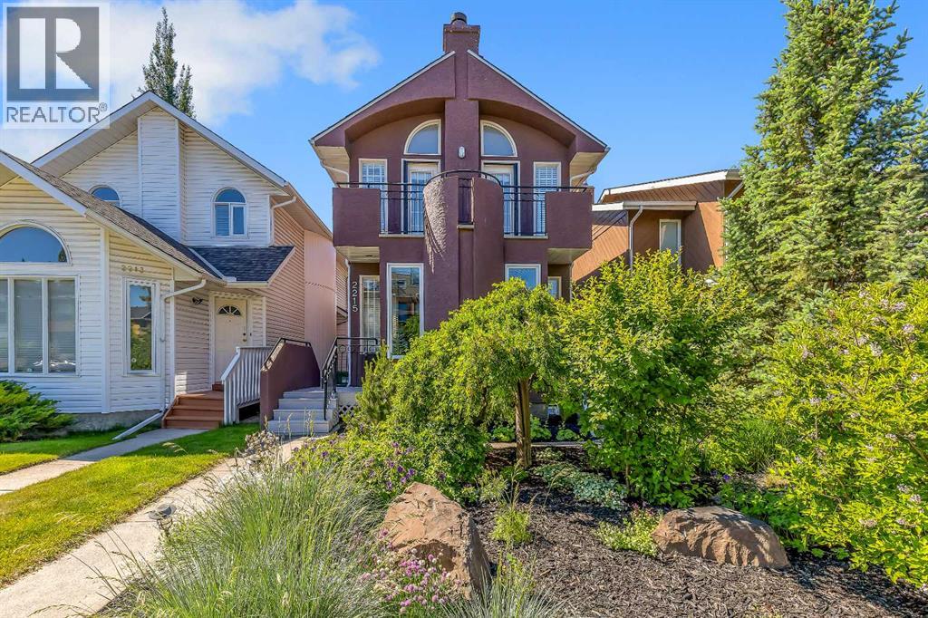 2215 3 Avenue NW, Calgary, Alberta  T2N 0K7 - Photo 1 - A2321966