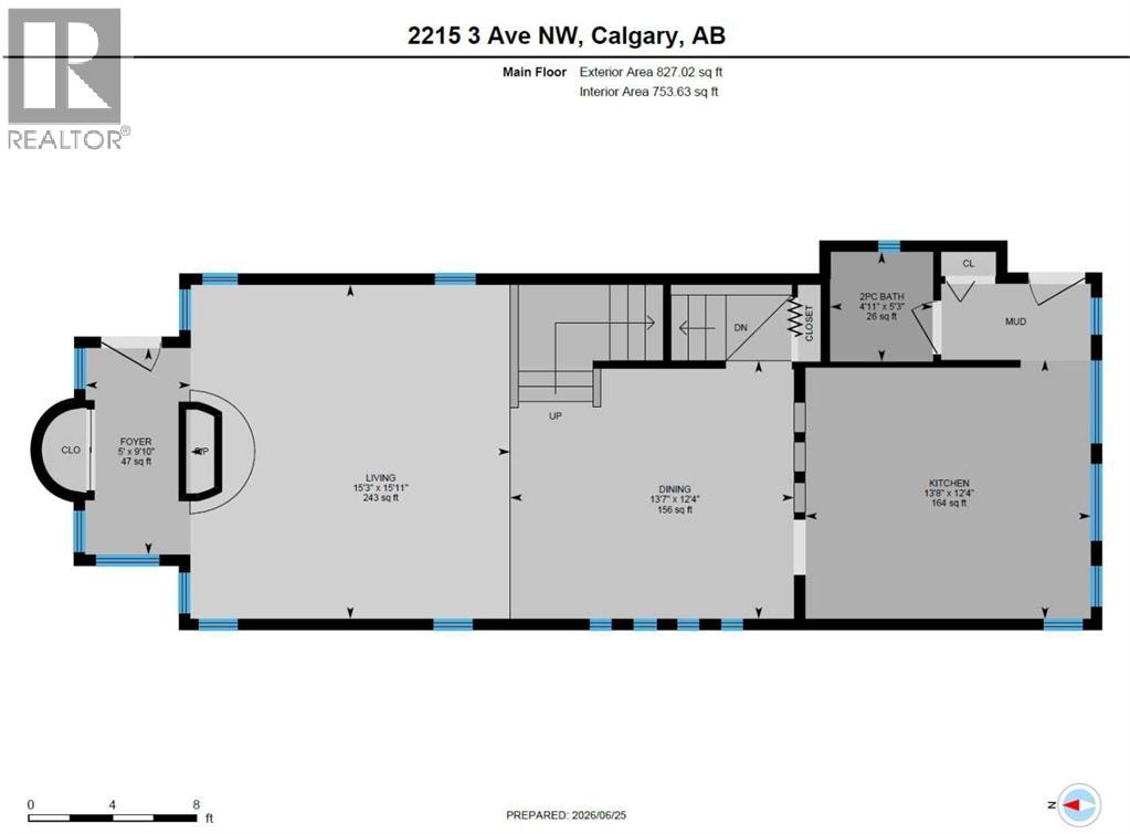 2215 3 Avenue NW, Calgary, Alberta  T2N 0K7 - Photo 39 - A2321966