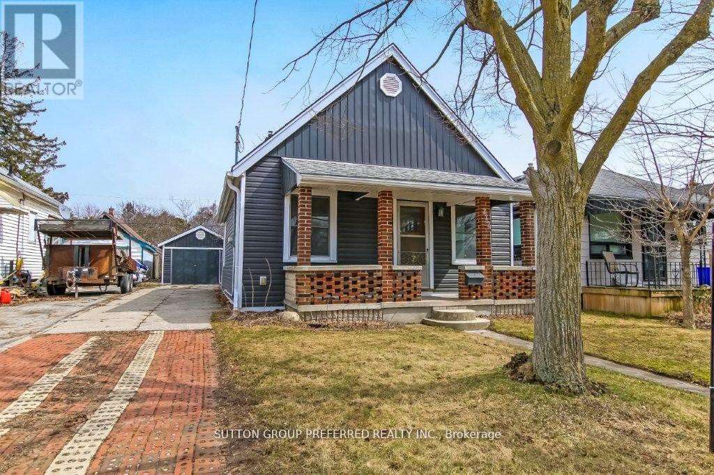 272 SANDERS STREET, London East, Ontario