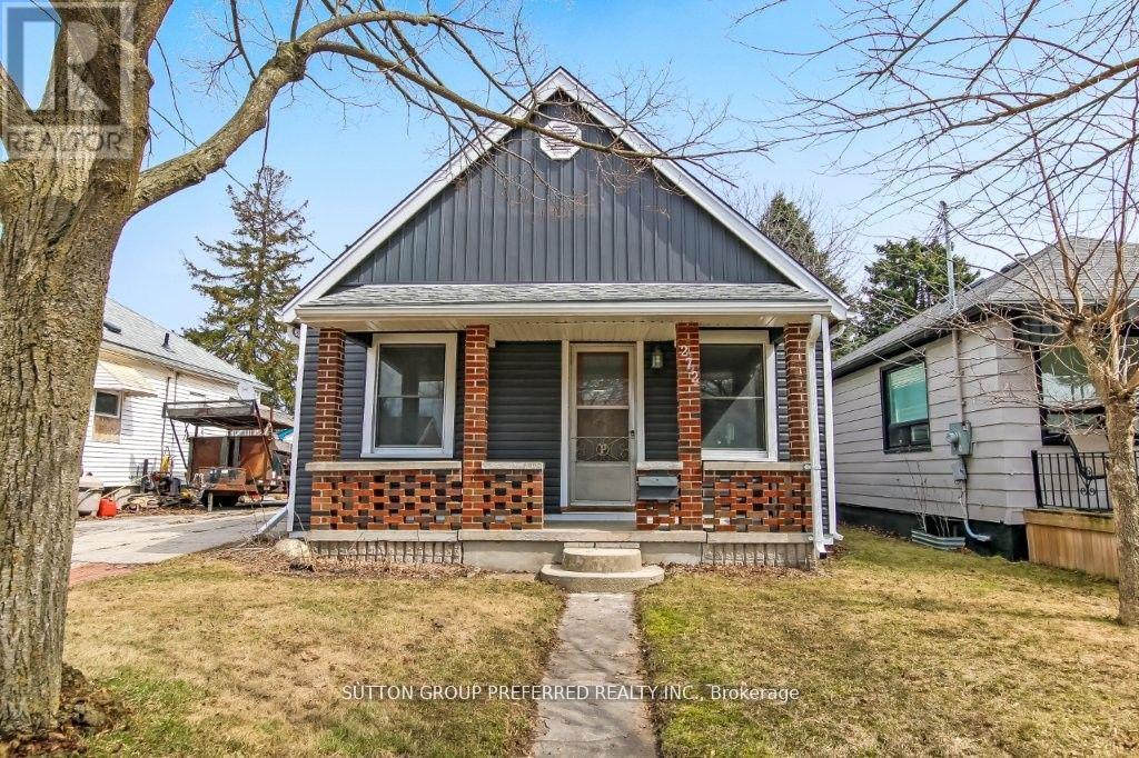 272 Sanders Street, London East, Ontario  N5Z 2T2 - Photo 2 - X13497448