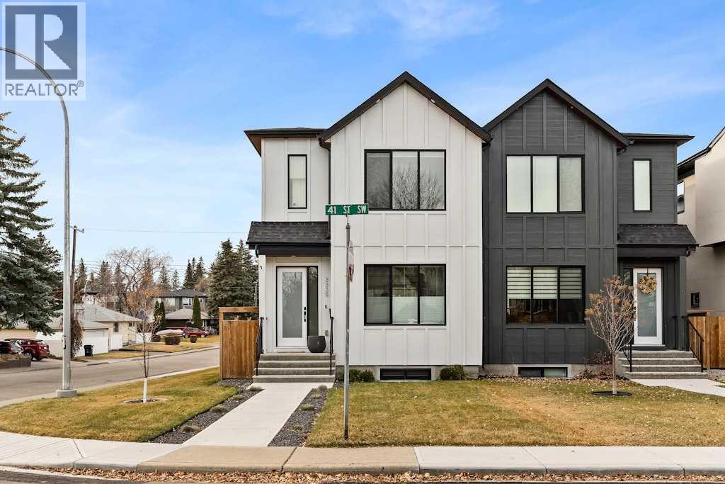 3339 41 Street SW, Calgary, Alberta  T3E 3L3 - Photo 1 - A2324097