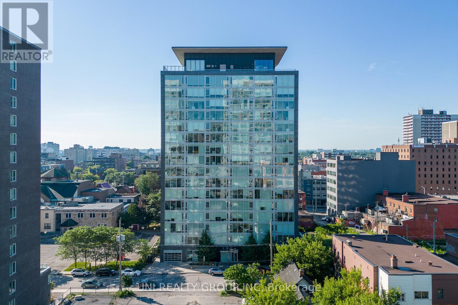 1206 - 300 LISGAR STREET, Ottawa, Ontario