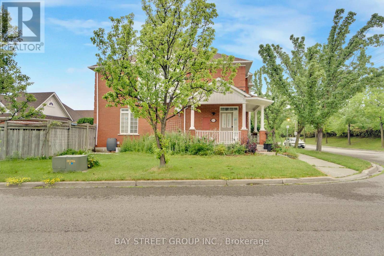 80 Irish Rose Drive, Markham, Ontario  L6C 2J6 - Photo 7 - N13496870
