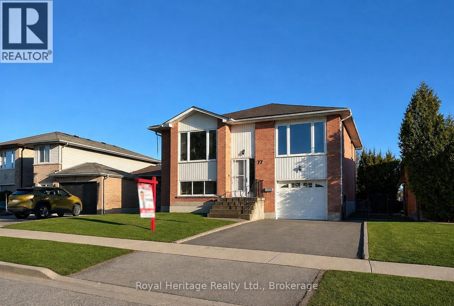 77 DEVONDALE STREET, Clarington, Ontario