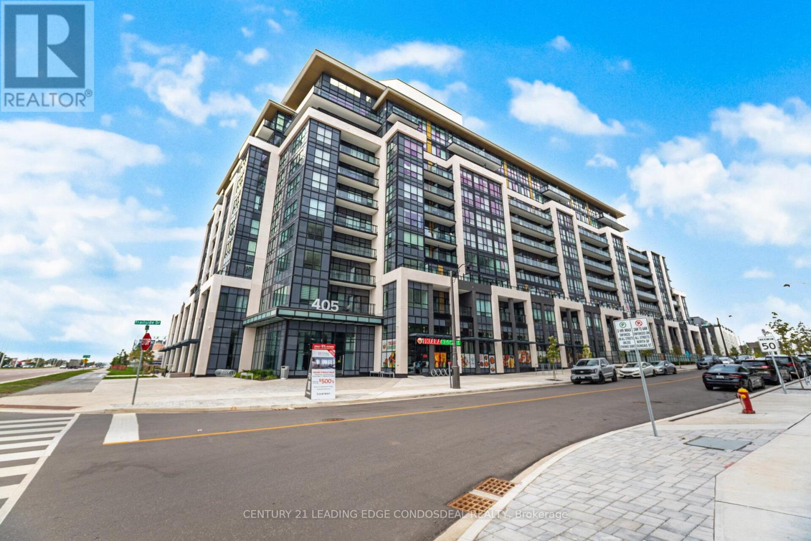 234 - 405 DUNDAS STREET W, Oakville (GO Glenorchy)