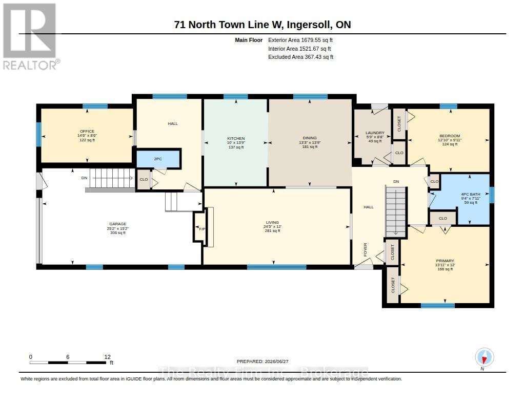 71 North Town Line W, Ingersoll, Ontario  N5C 2S6 - Photo 45 - X13497456
