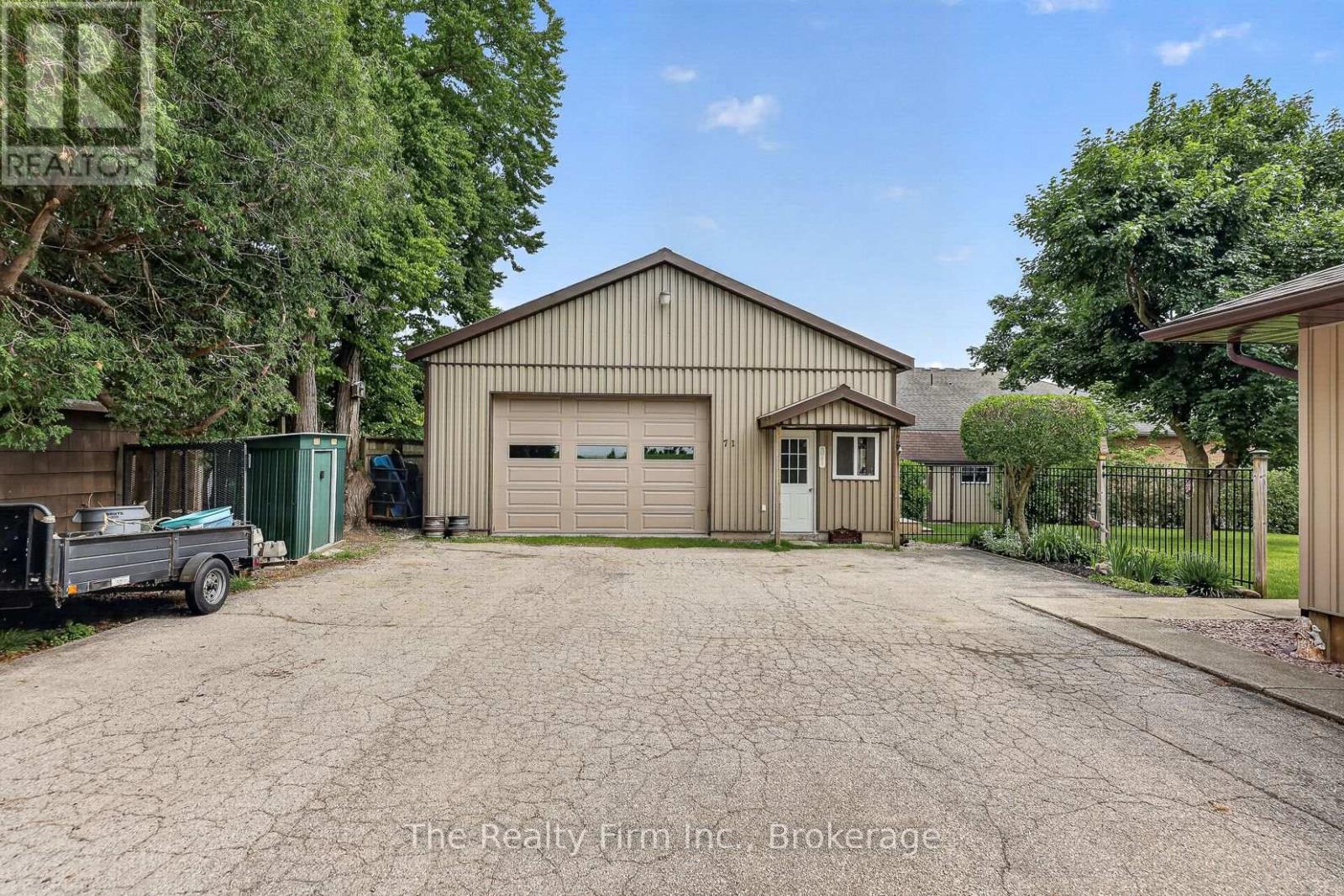 71 North Town Line W, Ingersoll, Ontario  N5C 2S6 - Photo 9 - X13497456