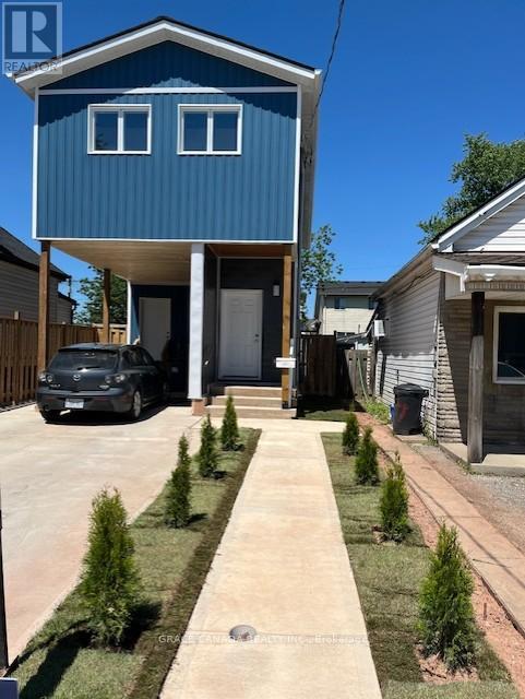 85 ALBANY AVENUE, Hamilton, Ontario