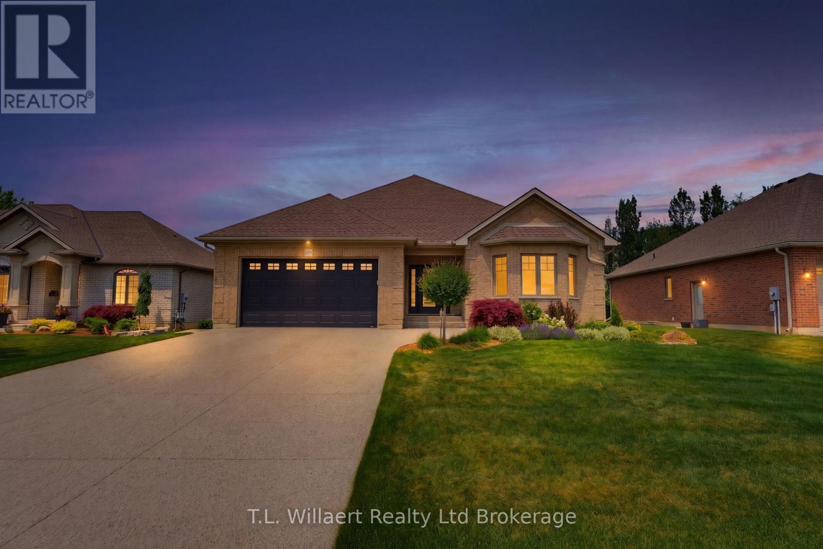 50 WOOD HAVEN DRIVE, Tillsonburg, Ontario