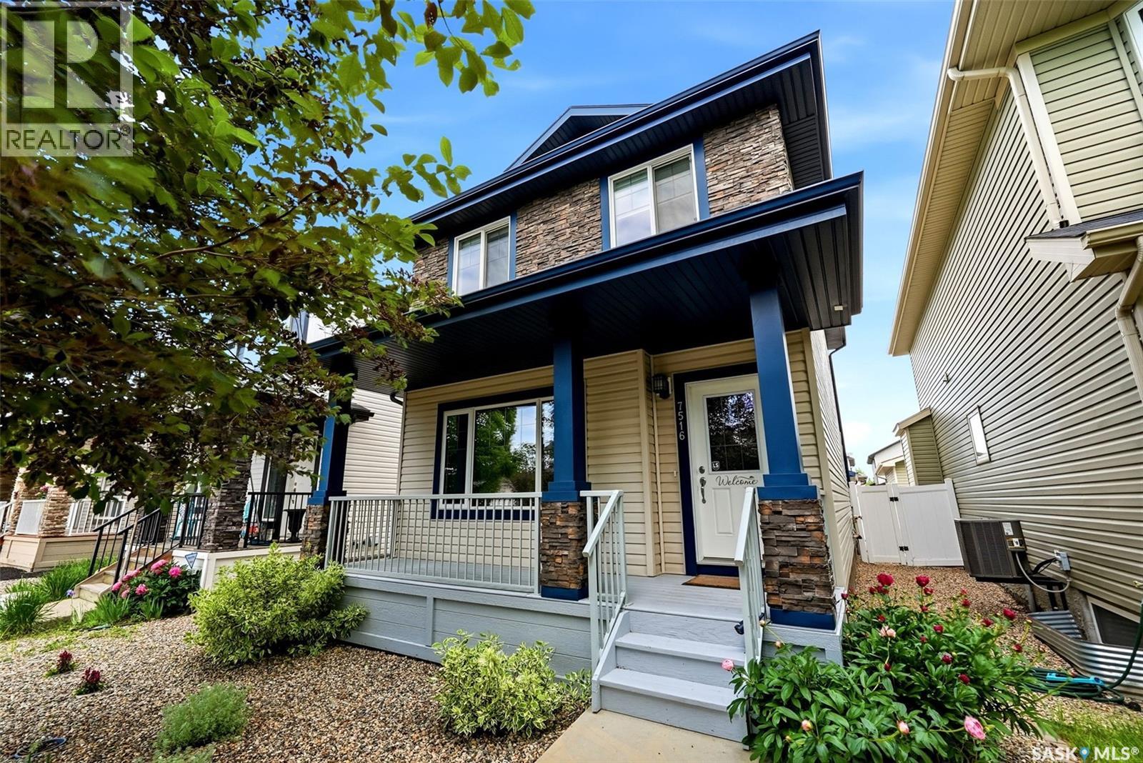 7516 Oxbow WAY, Regina, Saskatchewan