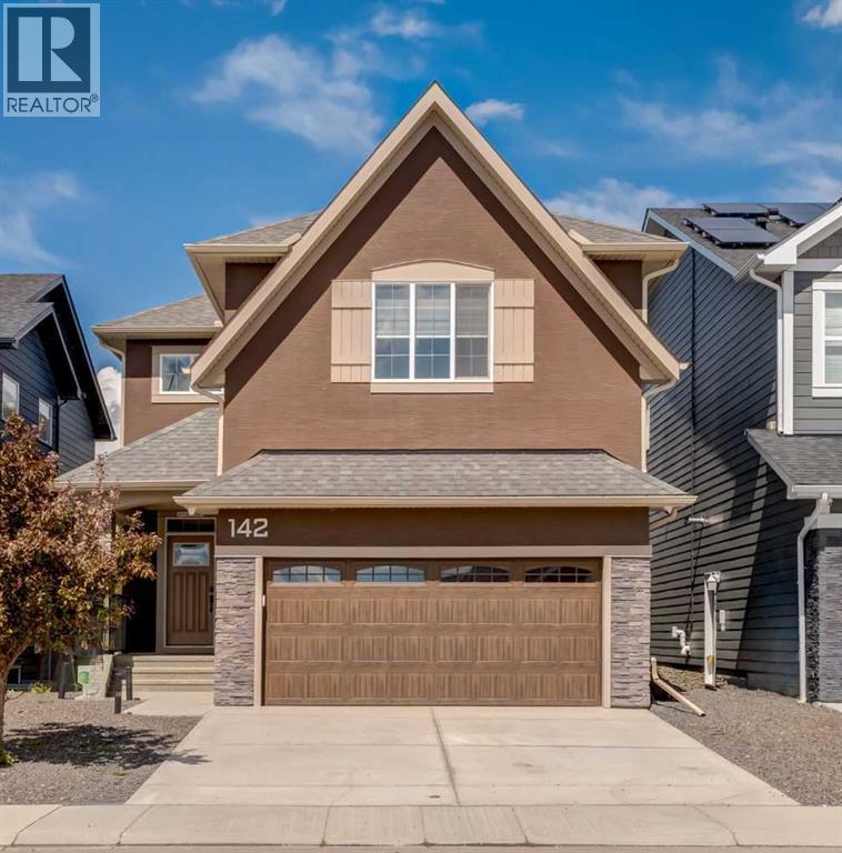 142 Cranbrook Park SE, Calgary, Alberta