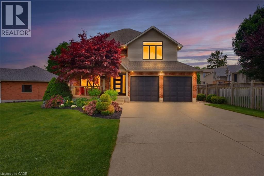 9 BURNSIDE Drive, Ayr, Ontario