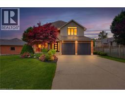 9 BURNSIDE Drive, Ayr, Ontario
