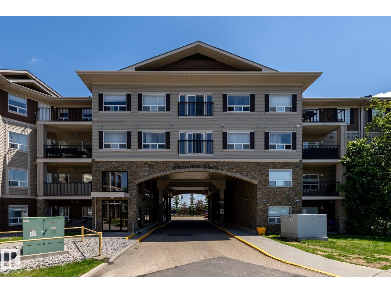 #330 1520 HAMMOND GATE GA NW, Edmonton, Alberta