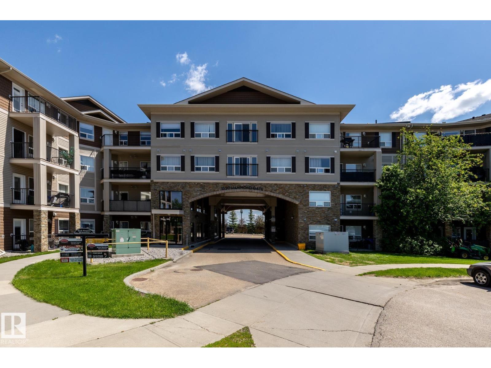 #330 1520 Hammond Gate Ga NW, Edmonton, Alberta  T6M 0J4 - Photo 2 - E4496062