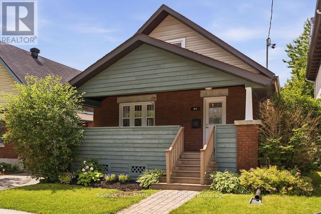 94 MARLBOROUGH AVENUE, Ottawa, Ontario