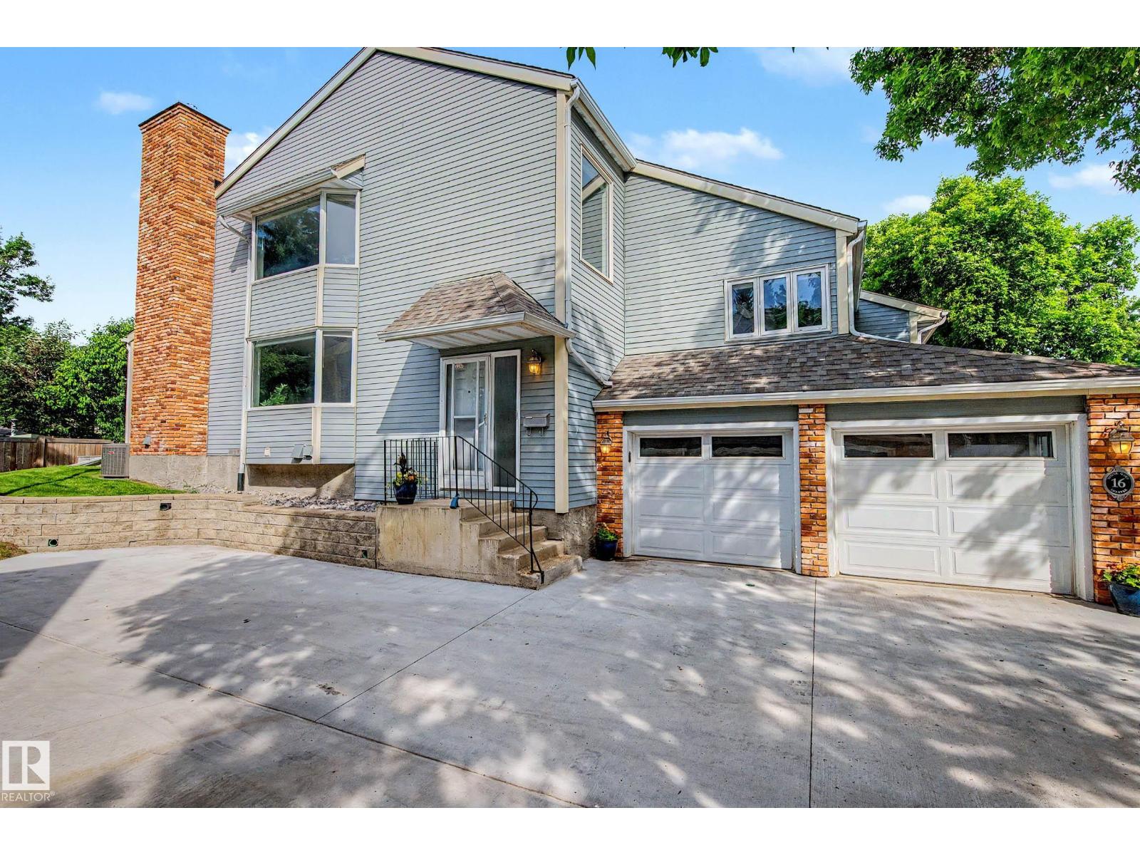 16 Whiteoaks Es, St. Albert, Alberta  T8N 3M2 - Photo 2 - E4496065