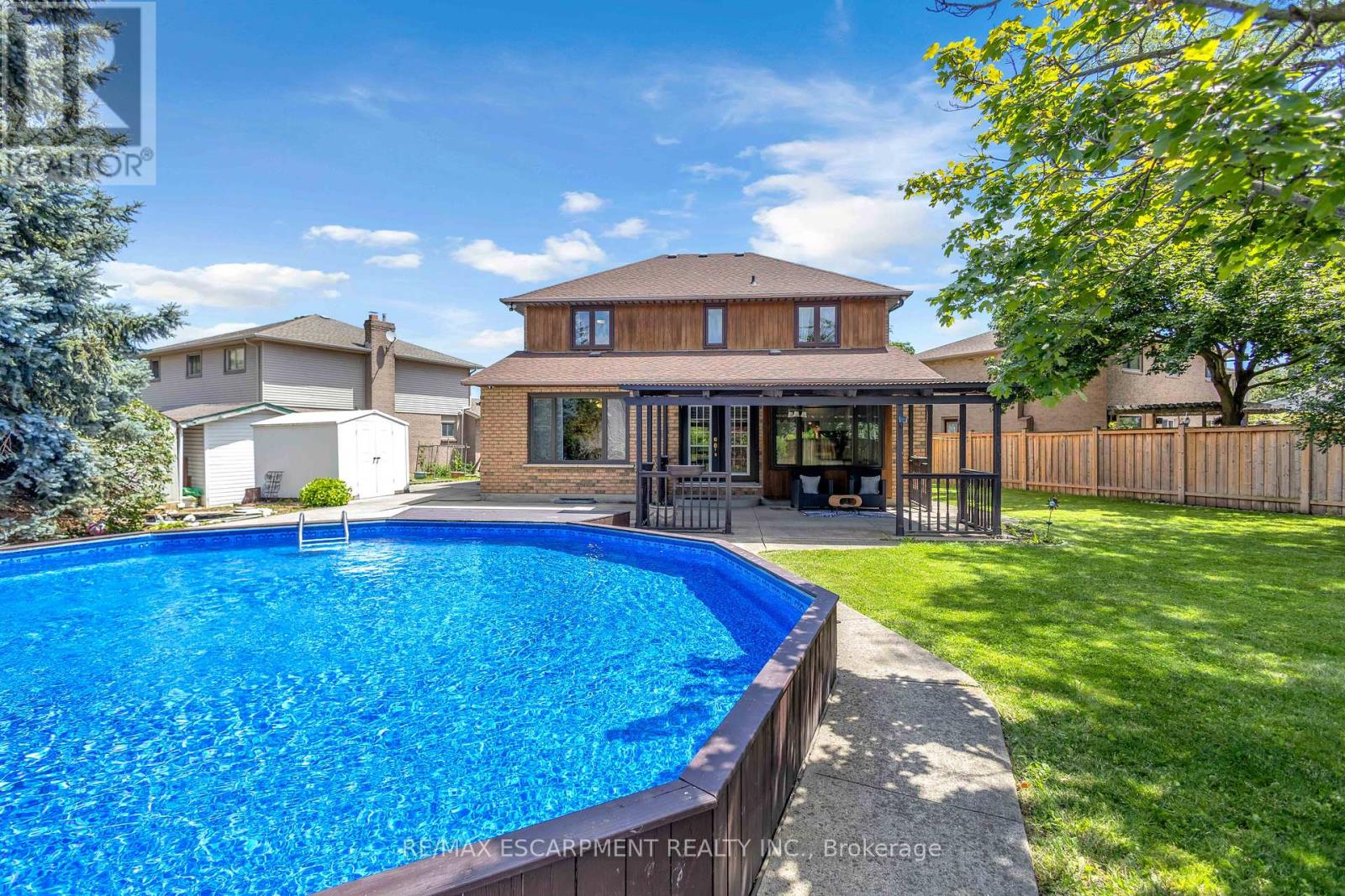 489 Acadia Drive, Hamilton, Ontario  L8W 3A3 - Photo 38 - X13497518