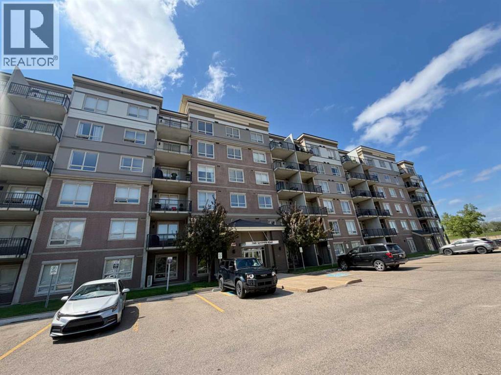 107, 136d Sandpiper Road, Fort Mcmurray, Alberta  T9K 0J7 - Photo 1 - A2289295