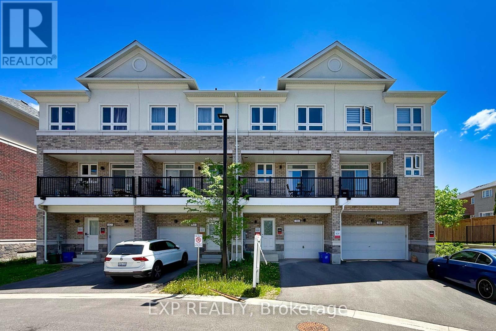 58 MASSACHUSETTS LANE, Markham, Ontario