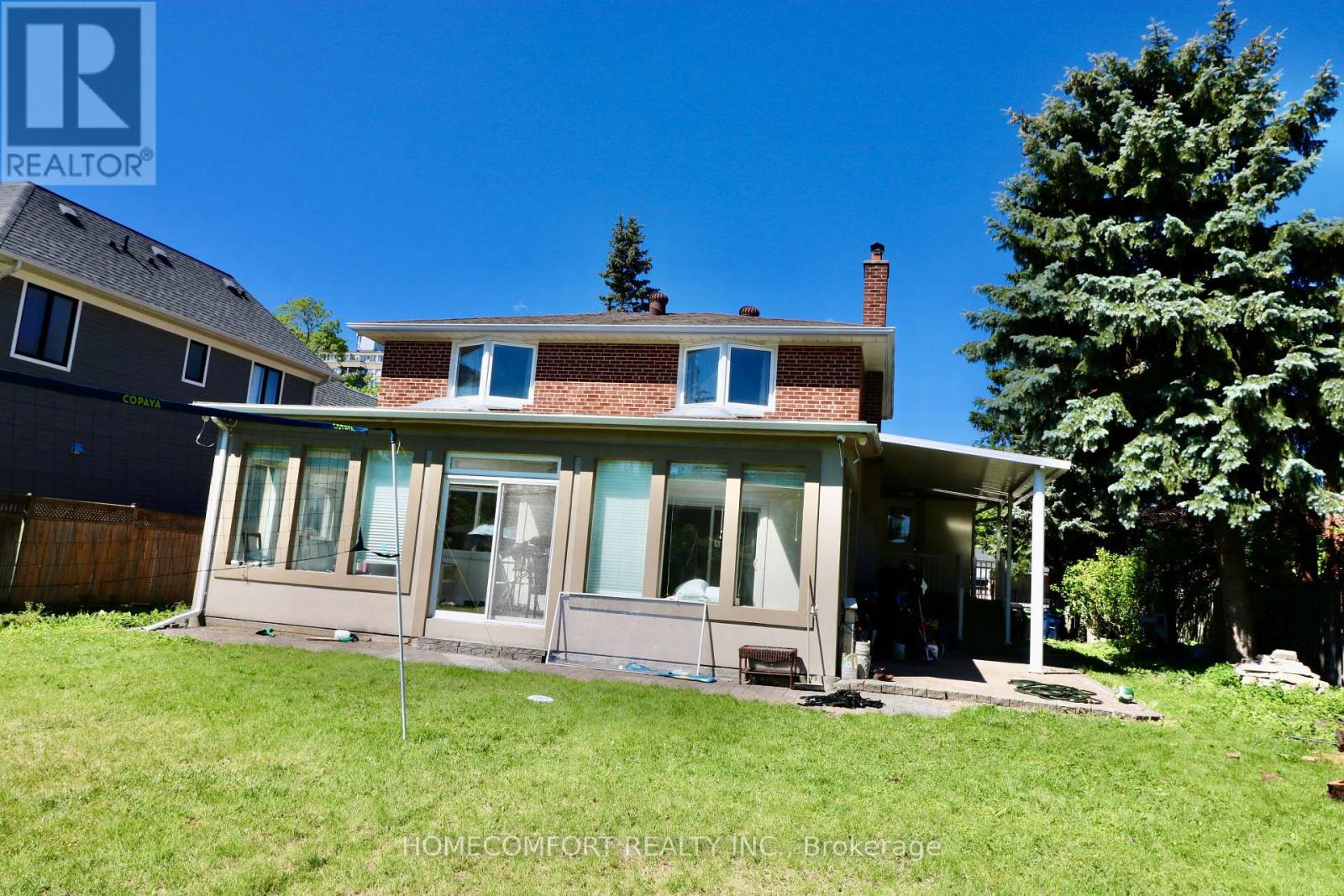 SEMI BASEMENT - 69 FAIRGLEN AVENUE, Toronto, Ontario
