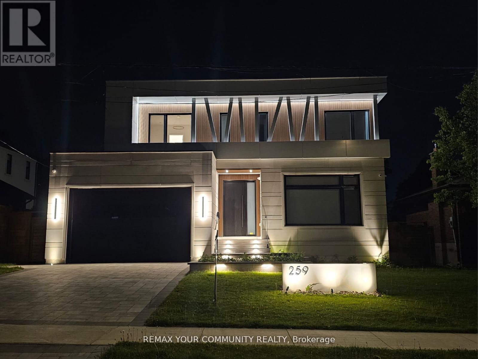 259 RUGGLES AVENUE, Richmond Hill, Ontario