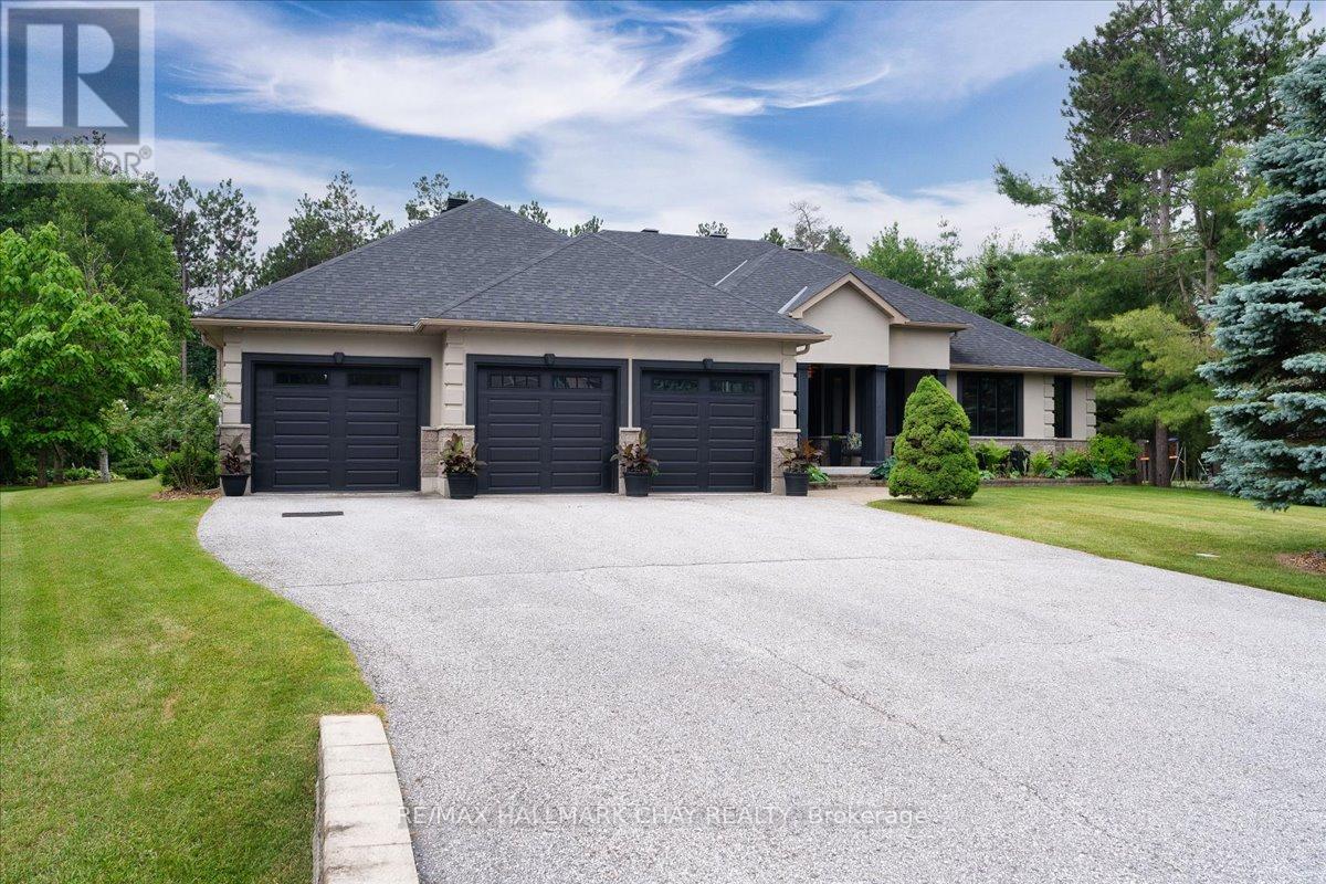 66 LUELLA BOULEVARD, Springwater, Ontario