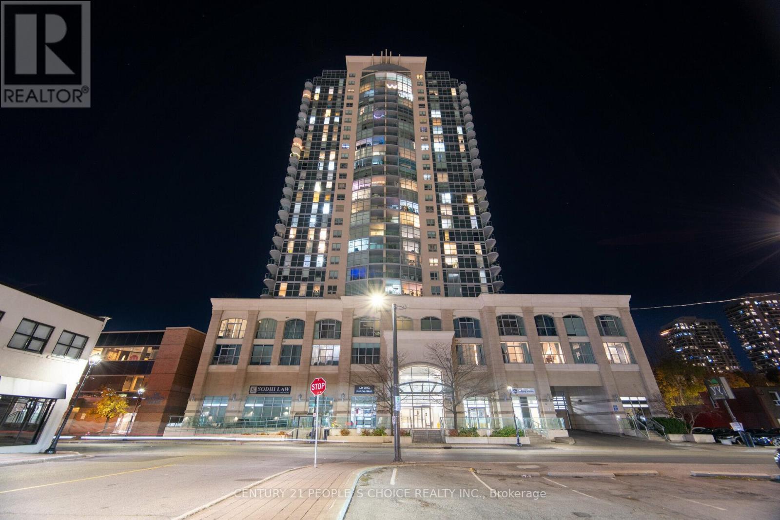 2602 - 9 GEORGE STREET N, Brampton, Ontario